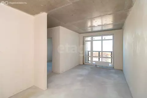 1-комнатная квартира: Тюмень, улица Судостроителей, 48к2 (43.8 м)