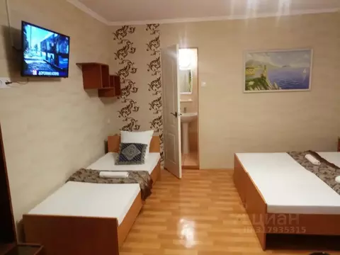 Комната Крым, Черноморский район, Оленевское с/пос, с. Оленевка