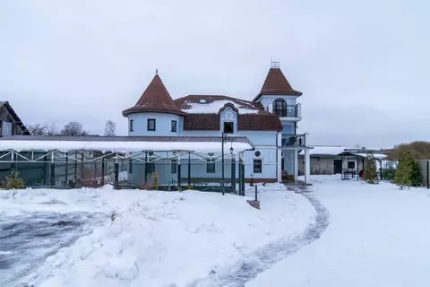 Дом в Ленинградская область, Ломоносовский район, Аннинское городское ...