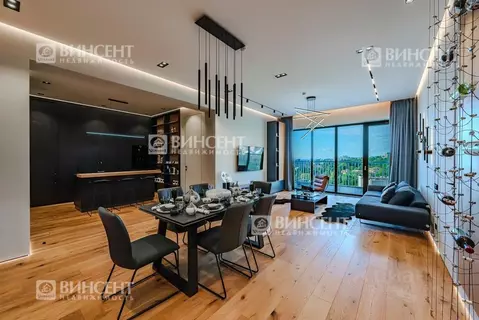 4-к кв. Краснодарский край, Сочи Курортный просп., 105 (170.0 м)