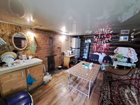 Дом в Свердловская область, Екатеринбург Родничок-5 СНТ,  (36 м)