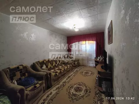 3-к кв. Калмыкия, Элиста ул. 8 Марта, 34 (67.8 м)