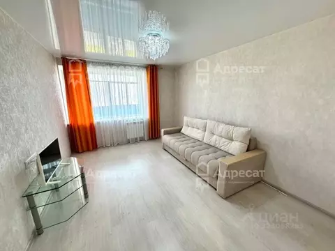 2-к кв. Волгоградская область, Волгоград Бакинская ул., 13 (56.0 м)