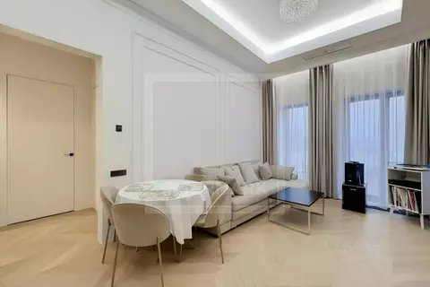 3-к кв. Москва Звенигородское ш., 11 (80.0 м)