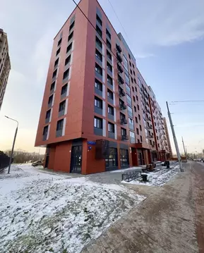 1-к кв. Москва Краснобогатырская ул., 36 (42.1 м)