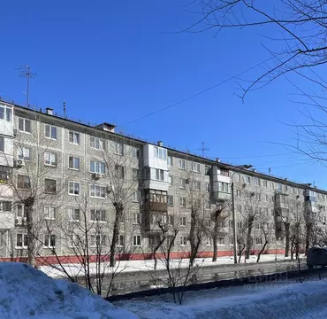 3-к кв. Омская область, Омск ул. Труда, 3 (64.4 м)