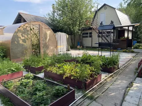 Дом в Забайкальский край, Читинский район, № 7 Карповка СОДНТ 15 (49 ...