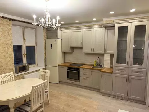 3-к кв. Московская область, Красногорск ул. Авангардная, 4 (43.0 м)