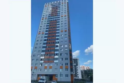 1-к кв. Свердловская область, Екатеринбург ул. Чайковского, 66А (45.0 ...