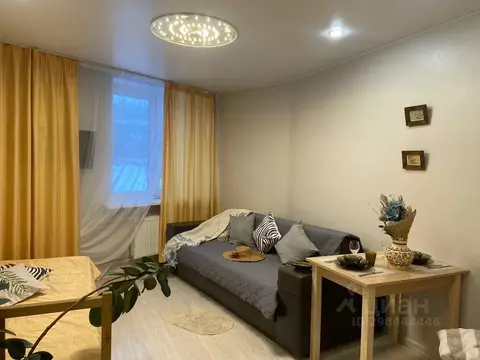 1-к кв. Ленинградская область, Сертолово Всеволожский район, ...