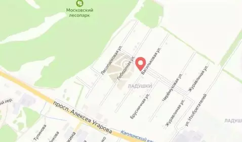 Участок в Белгородская область, Старый Оскол Ладушки мкр,  (14.5 сот.)