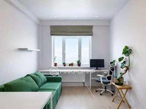 1-к кв. Кировская область, Киров ул. Монтажников, 19 (44.1 м)