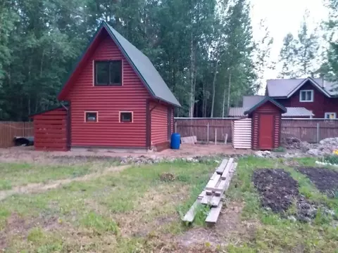 Дом в Ленинградская область, Гатчинский муниципальный округ, Вырица ...