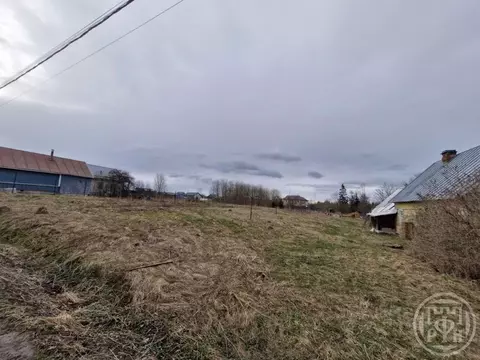 Участок в Ленинградская область, Ломоносовский район, Ропшинское ...