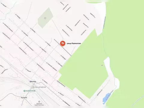 Участок в Свердловская область, Первоуральск муниципальный округ, пос. ...