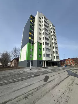 1-к кв. Омская область, Омск ул. 11-я Ремесленная, 25 (44.0 м)