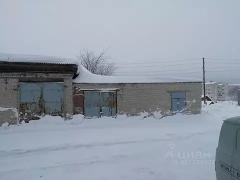 Гараж в Пермский край, Гремячинск г. Губахинский муниципальный округ, ...