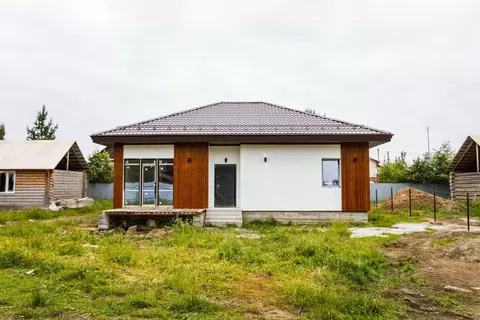 Дом в Свердловская область, Верхняя Пышма Южная ул., 9 (108 м)