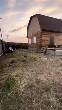 Дом в Бурятия, Иволгинский район, Нижнеиволгинское с/пос, Весна Плюс ...