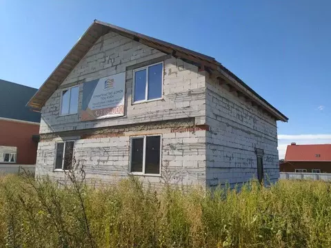 Дом в Тамбовская область, пос. Первомайский, Майский мкр ул. ...