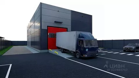 Склад в Московская область, Балашиха городской округ, д. Дятловка, ...