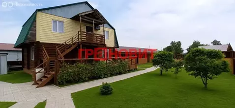 Дом в Яровое, Новая улица, 8/1 (104 м)