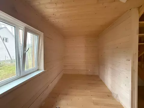 Дом в Ленинградская область, Кировский район, Павловское городское ...