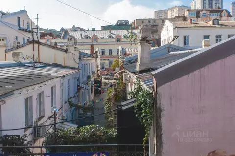 2-к кв. Приморский край, Владивосток Семеновская ул., 8Б (36.0 м)