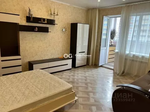 1-к кв. Брянская область, Брянск просп. Станке Димитрова, 67К5 (41.7 ...