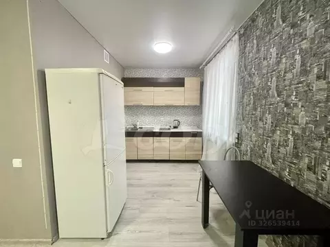 Студия Тюменская область, Тюмень ул. Вадима Бованенко, 1 (33.0 м)