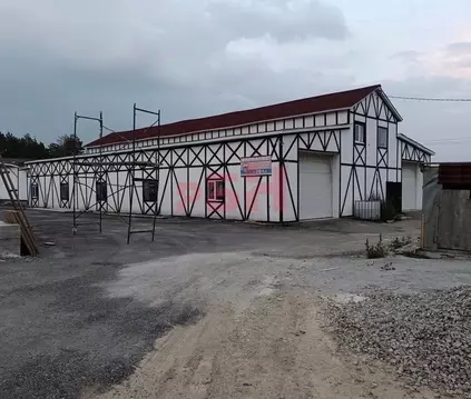 Производственное помещение в Свердловская область, Белоярский ...