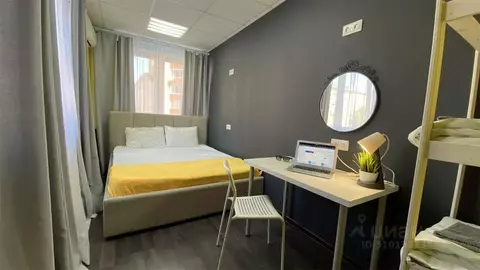 Комната Башкортостан, Уфа ул. Пушкина, 45/2 (12.0 м)