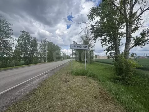 Участок в Белгородская область, Белгородский муниципальный округ, с. ...