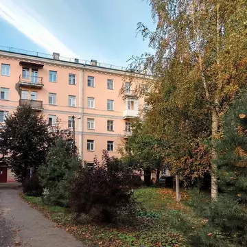 2-к кв. Ярославская область, Ярославль спуск Флотский, 1А (54.0 м)