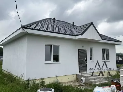 Дом в Свердловская область, Полевской муниципальный округ, с. ...