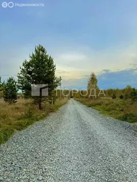 Участок в Кубовинский сельсовет, коттеджный посёлок Шервуд (5.5 м)