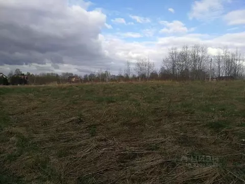 Участок в Смоленская область, Смоленский муниципальный округ, д. ...