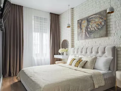 1-к кв. Москва Береговой проезд, 5Ак7 (45.0 м)