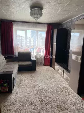 3-к кв. Калужская область, Обнинск Калужская ул., 15 (65.3 м)