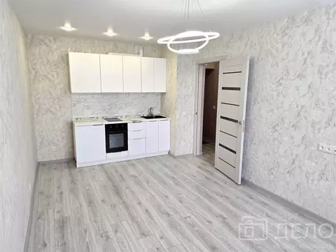 1-к кв. Рязанская область, Рязань ул. Бирюзова, 21 (34.0 м)