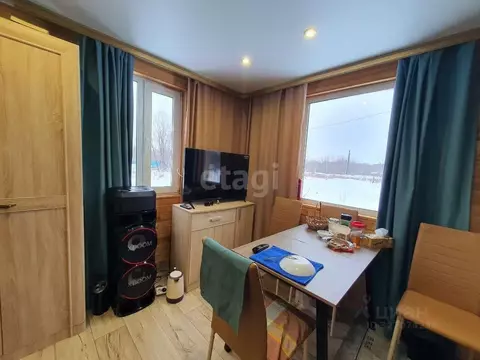 Участок в Камчатский край, Елизовский муниципальный округ, с. Северные ...