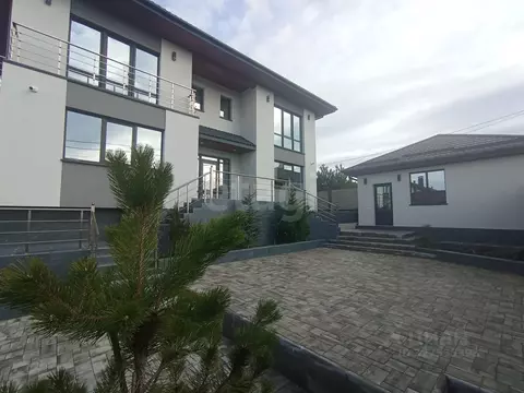 Дом в Крым, Симферопольский район, Добровское с/пос, Лаванда парк кп ...