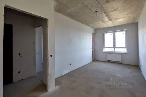 1-к кв. Краснодарский край, Краснодар ул. Героя Пешкова (32.5 м)