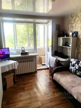 1-к кв. Волгоградская область, Волжский пос. Краснооктябрьский, ул. ...