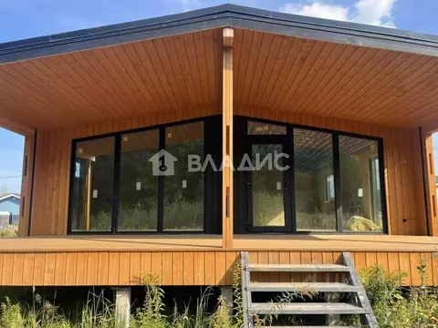 Дом в Нижегородская область, Богородский муниципальный округ, д. ...