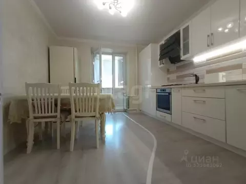 4-к кв. Ростовская область, Ростов-на-Дону ул. Миронова, 2И (84.0 м)