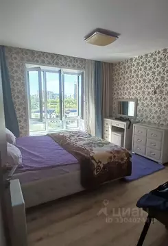 3-к кв. Тюменская область, Тюмень ул. Мельникайте, 30к4 (106.0 м)