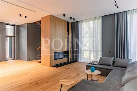 Коттедж в Москва д. Бурцево, Променад кп, 35/1 (410 м)