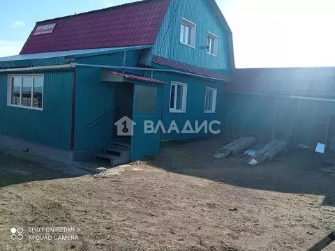 Дом в Бурятия, Улан-Удэ Тулунжа мкр, ул. Гэгэтуйская, 8 (150 м)