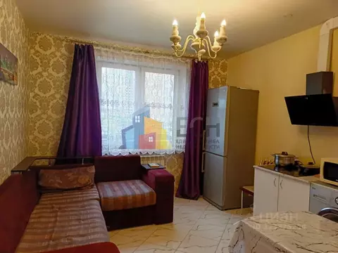 1-к кв. Тульская область, Тула ул. Павшинский мост, 1к4 (37.0 м)